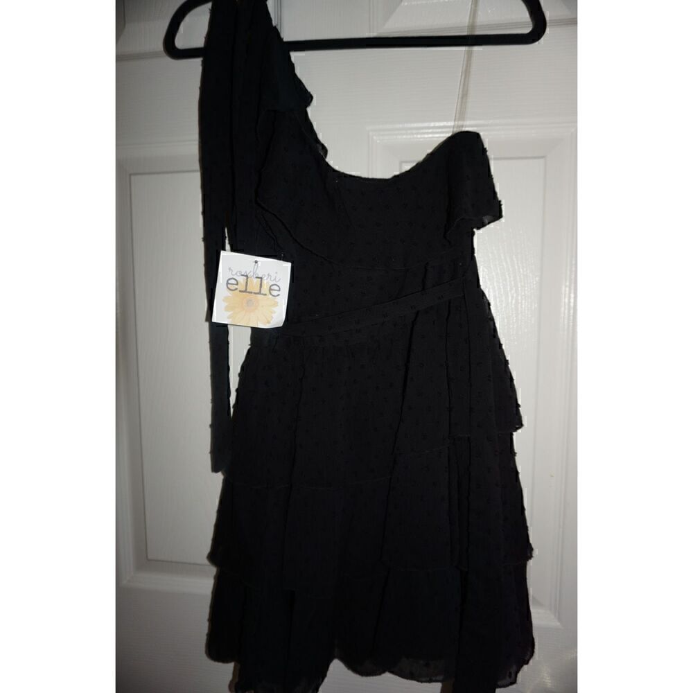 Off the shoulder romantic dress